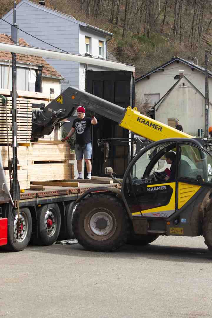 SCIERIE LEJEUNE SIERSTHAL