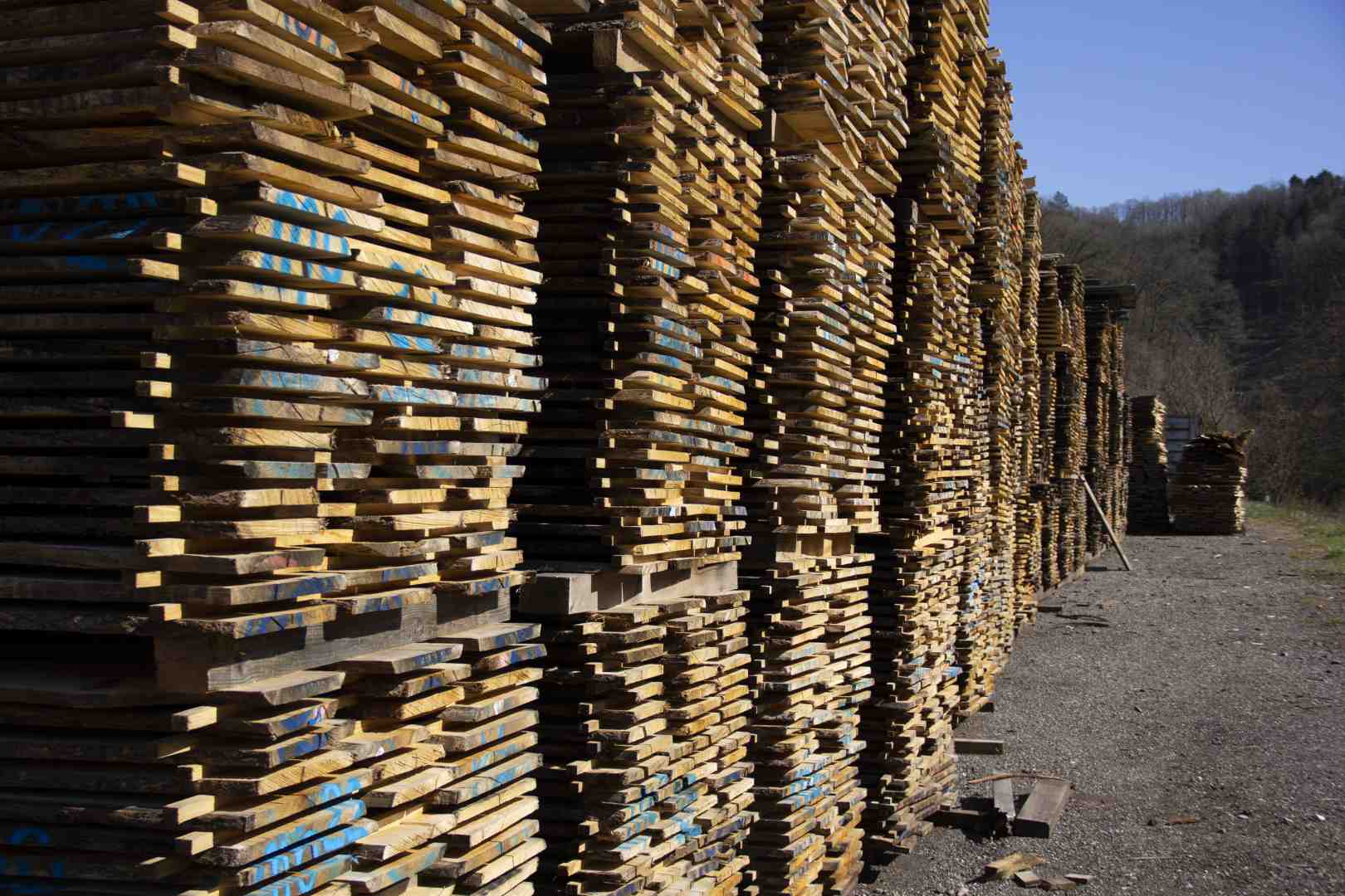 SCIERIE LEJEUNE SIERSTHAL