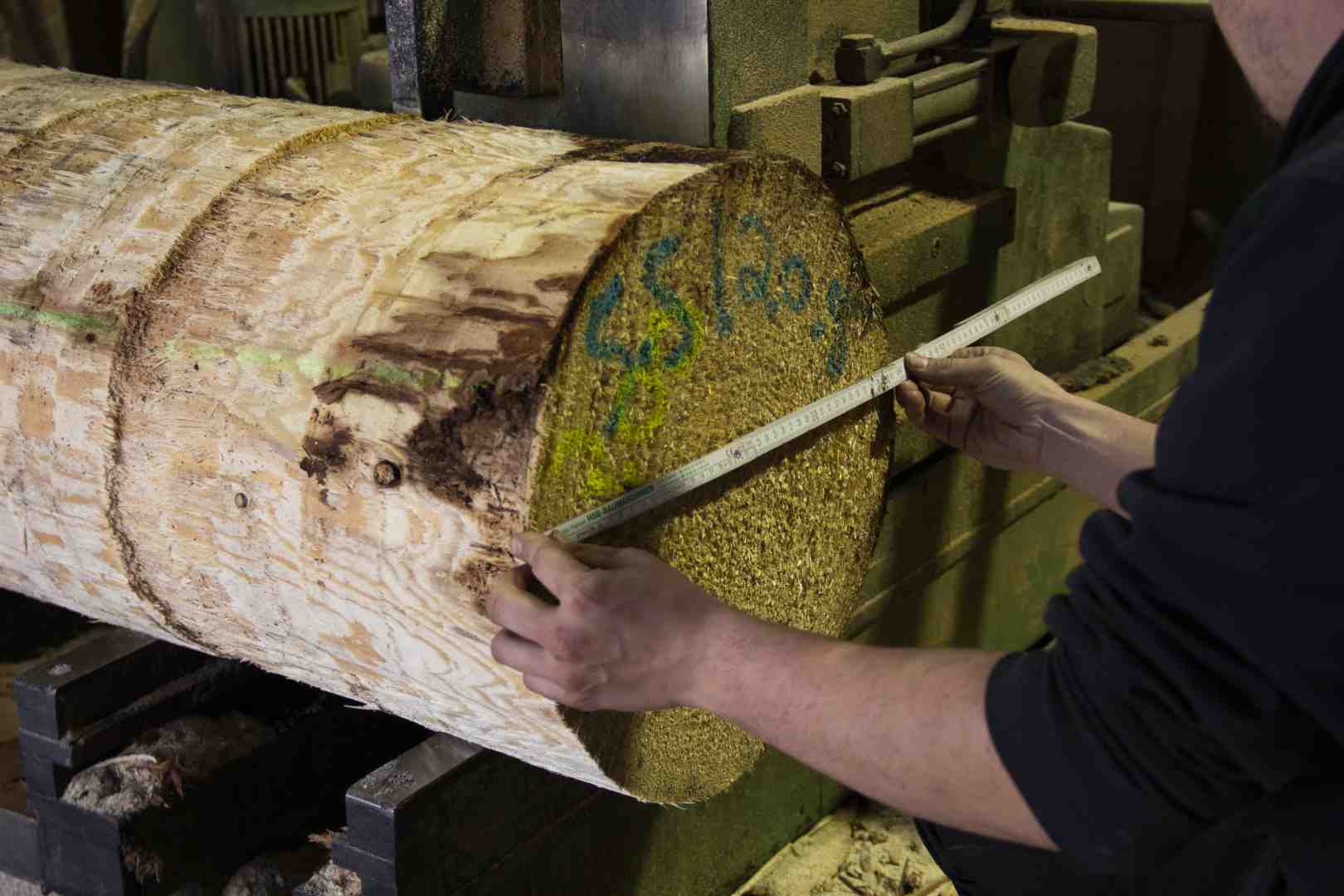 SCIERIE LEJEUNE SIERSTHAL